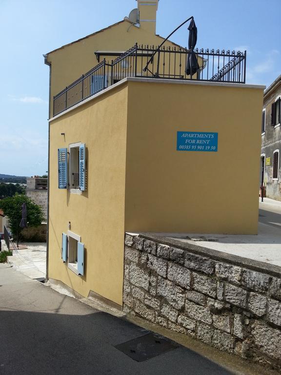 Apartments Antica Orsera Eksteriør bilde